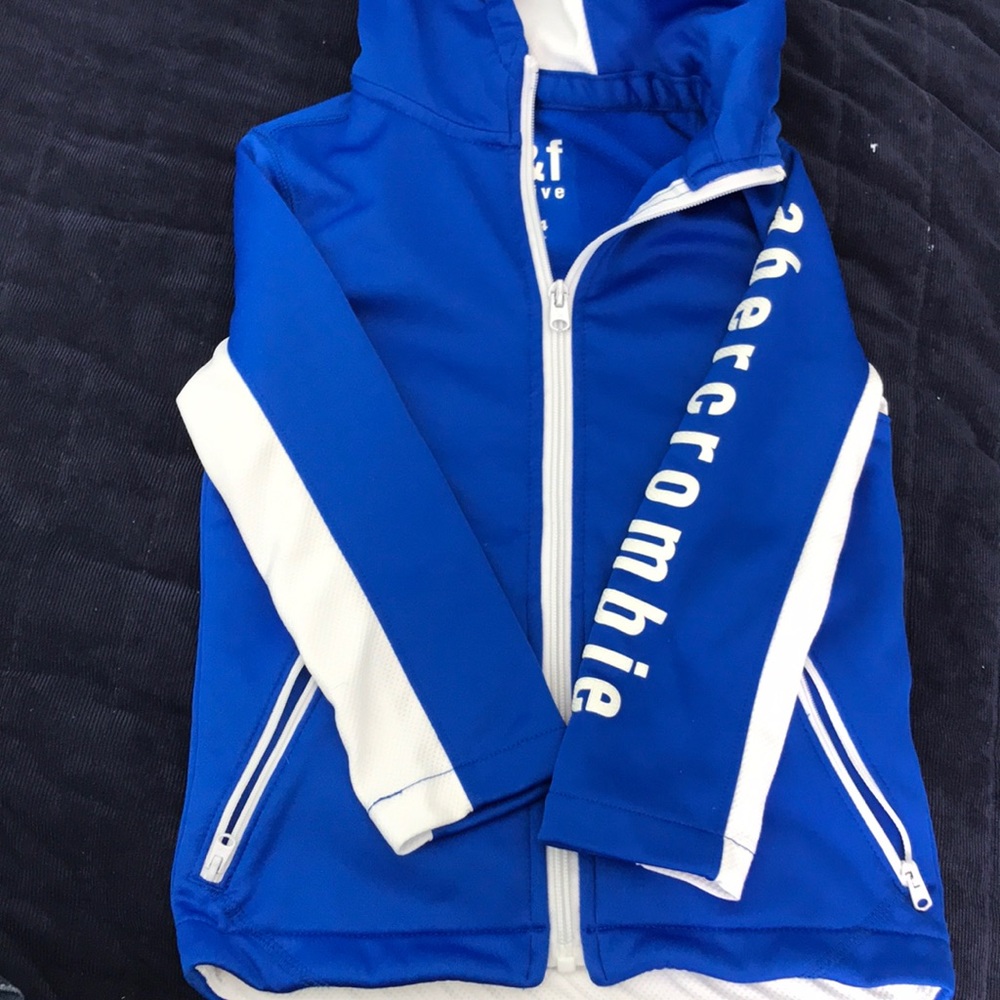 Abercrombie kids active hoodie